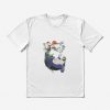 Toto.6Beutypat,Totoro, Totoro Legend, Totoro Vintage, Totoro T-Shirt Official Totoro Merch