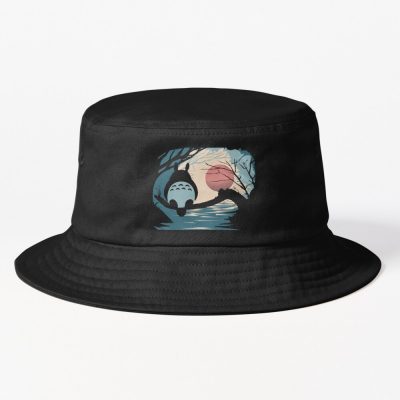 Bucket Hat Official Totoro Merch