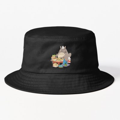 My Neighbor With Totoro Bucket Hat Official Totoro Merch