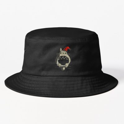 Anime My Neighbor Totoro, Studio Ghibli, Ghibli Totoro, Spirited Away, Totoro Manga Bucket Hat Official Totoro Merch