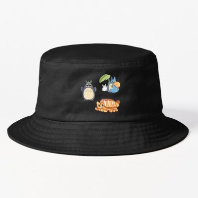 My Neighbors (Set) Bucket Hat Official Totoro Merch