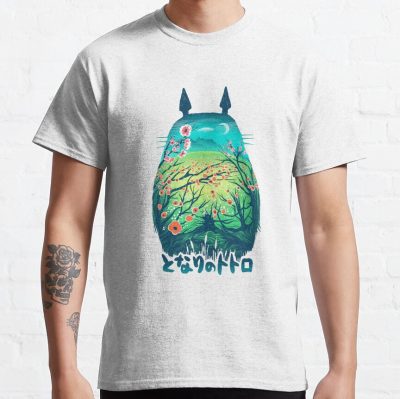 Toto.9Beutypat,Totoro, Totoro Legend, Totoro Vintage, Totoro T-Shirt Official Totoro Merch