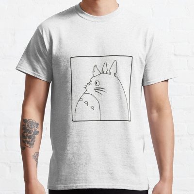 My Neighbor Totoro - Studio Ghibli T-Shirt Official Totoro Merch