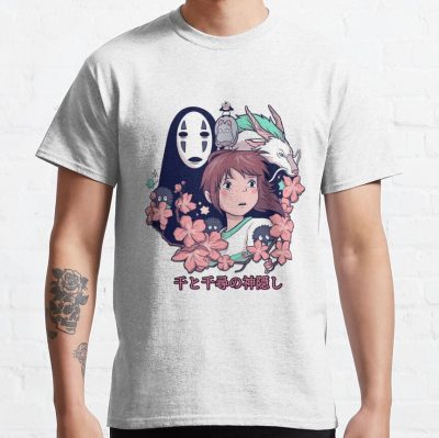 Spirited Away Aesthetic Vintage 90S, Spirited Away Shirt Spirited Away Case Spirited Away Art, Spirited Away Studio Spirited Away Ghibli Spirited Away Spirited Away Spirited Away Spirited Away T-Shirt Official Totoro Merch