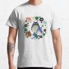 Toto.2Beutypat,Totoro, Totoro Legend, Totoro Vintage, Totoro T-Shirt Official Totoro Merch