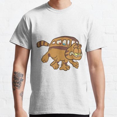 Garfbus T-Shirt Official Totoro Merch