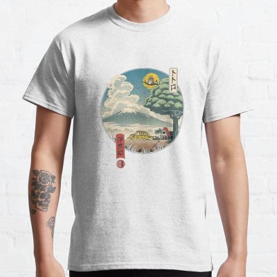 Toto.4Beutypat,Totoro, Totoro Legend, Totoro Vintage, Totoro T-Shirt Official Totoro Merch