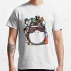 New Totoro, Ghibli, Studio Ghibli, My Neighbor Totoro, Ghibli Totoro, Ghibli Studio Manga T-Shirt Official Totoro Merch