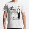  T-Shirt Official Totoro Merch