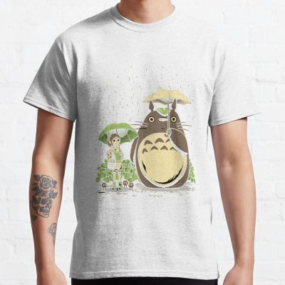 Toto With Rain€€Totoro Studio Ghibli Ghibli Totoro Totoro Ghibli Ghibli Totoro Totoro Ghibli Ghibli Totoro Totoro Studio Ghibli Totoro Totoro Totoro Studio Ghibli Spirited Away Totoro€€ T-Shirt Official Totoro Merch