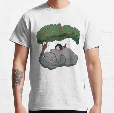 Totorokja T-Shirt Official Totoro Merch