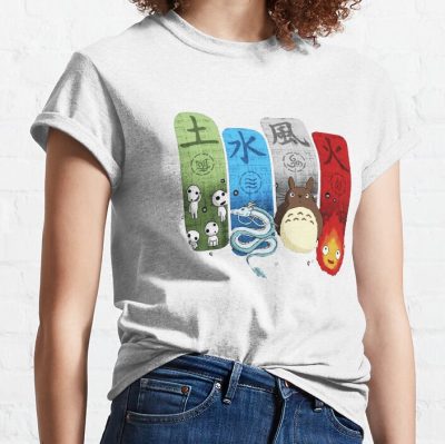 Totoro My Neighbor T-Shirt Official Totoro Merch