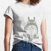  T-Shirt Official Totoro Merch