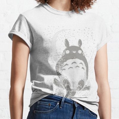 T-Shirt Official Totoro Merch