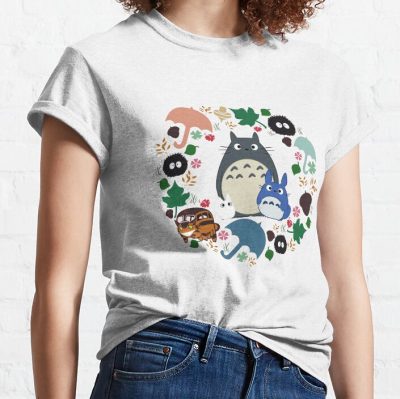 Toto.2Beutypat,Totoro, Totoro Legend, Totoro Vintage, Totoro T-Shirt Official Totoro Merch