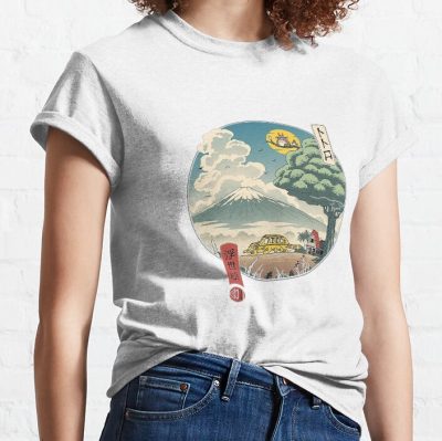 Toto.4Beutypat,Totoro, Totoro Legend, Totoro Vintage, Totoro T-Shirt Official Totoro Merch