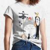  T-Shirt Official Totoro Merch