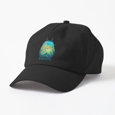 Toto.9Beutypat,Totoro, Totoro Legend, Totoro Vintage, Totoro Cap Official Totoro Merch