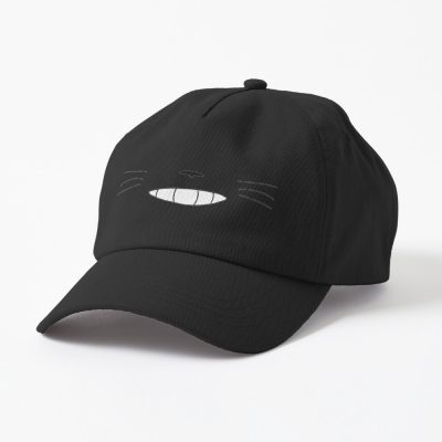 Smiling Cat Cap Official Totoro Merch