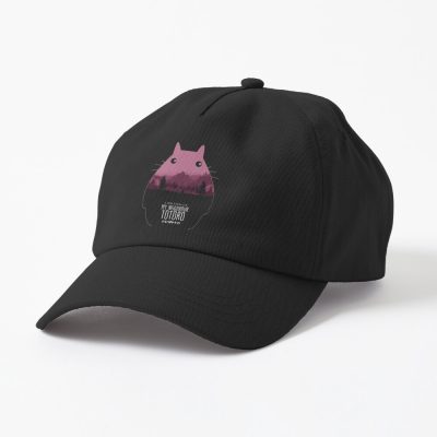 New Totoro, Ghibli, Studio Ghibli, My Neighbor Totoro Movie Cap Official Totoro Merch