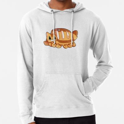 Catbus At Your Service! (Orange Version) Hoodie Official Totoro Merch