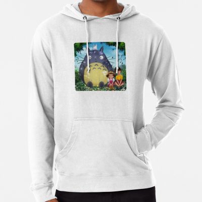 765 Totoro, Neighbor Totoro, Ghibli Totoro, Studio Ghibli, My Neighbor Totoro, My Neighbour Totoro 778 Hoodie Official Totoro Merch