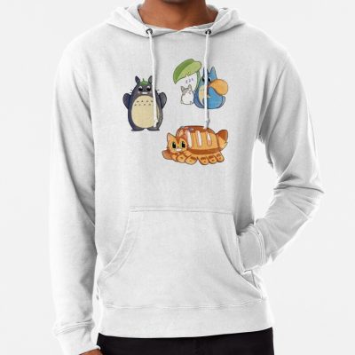 My Neighbors (Set) Hoodie Official Totoro Merch