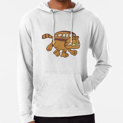 Garfbus Hoodie Official Totoro Merch