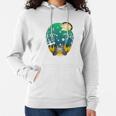 New Spirited Away, Kiki, Totoro, Ghibli Totoro, Studio Ghibli,My Neighbor Totoro Manga Hoodie Official Totoro Merch