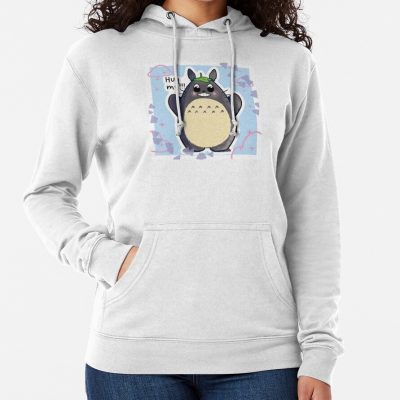 Hug Buddy Hoodie Official Totoro Merch