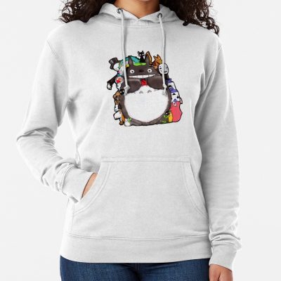 New Totoro, Ghibli, Studio Ghibli, My Neighbor Totoro, Ghibli Totoro, Ghibli Studio Manga Hoodie Official Totoro Merch