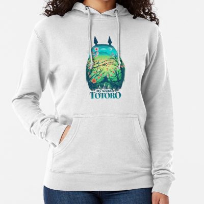 7654 Totoro, Neighbor Totoro, Ghibli Totoro, Studio Ghibli, My Neighbor Totoro, My Neighbour Totoro 998 Hoodie Official Totoro Merch