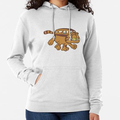 Garfbus Hoodie Official Totoro Merch