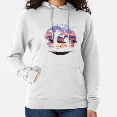 Cartoon Network 3 Hoodie Official Totoro Merch