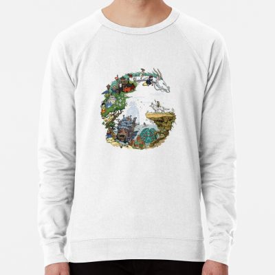 Toto.10Beutypat,Totoro, Totoro Legend, Totoro Vintage, Totoro Sweatshirt Official Totoro Merch