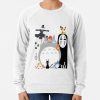  Sweatshirt Official Totoro Merch