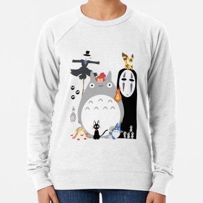 Sweatshirt Official Totoro Merch