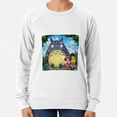 765 Totoro, Neighbor Totoro, Ghibli Totoro, Studio Ghibli, My Neighbor Totoro, My Neighbour Totoro 778 Sweatshirt Official Totoro Merch