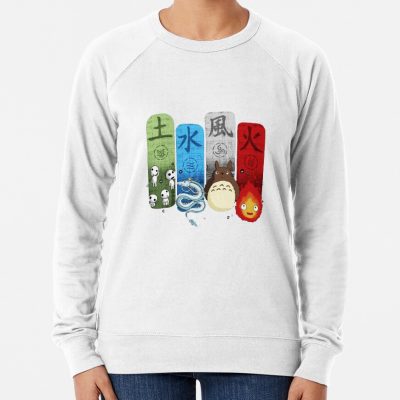 Totoro My Neighbor Sweatshirt Official Totoro Merch