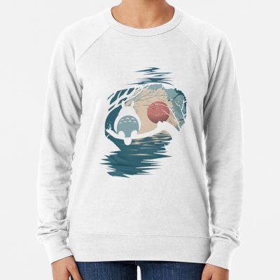 Sweatshirt Official Totoro Merch