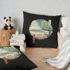 Toto.4Beutypat,Totoro, Totoro Legend, Totoro Vintage, Totoro Throw Pillow Official Totoro Merch