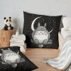  Throw Pillow Official Totoro Merch