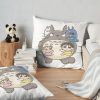 Design New €€Totoro Totoro Studio Ghibli Ghibli Totoro Totoro Ghibli Ghibli Totoro Totoro Ghibli Ghibli Totoro Totoro Studio Ghibli Totoro Totoro Totoro Studio Ghibli Spirited Away Totoro€€ Throw Pillow Official Totoro Merch