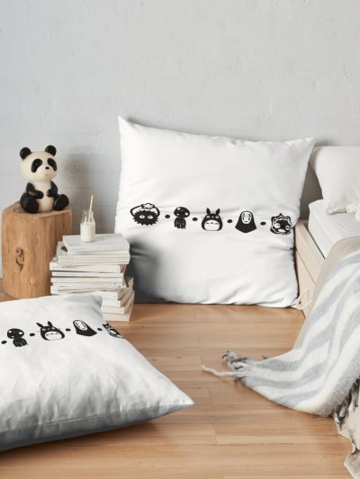 Tos.Toto-21€€Totoro Totoro Studio Ghibli Ghibli Totoro Totoro Ghibli Ghibli Totoro Totoro Ghibli Ghibli Totoro Totoro Studio Ghibli Totoro Totoro Totoro Studio Ghibli Spirited Away Totoro€€ Throw Pillow Official Totoro Merch