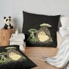 Toto With Rain€€Totoro Studio Ghibli Ghibli Totoro Totoro Ghibli Ghibli Totoro Totoro Ghibli Ghibli Totoro Totoro Studio Ghibli Totoro Totoro Totoro Studio Ghibli Spirited Away Totoro€€ Throw Pillow Official Totoro Merch