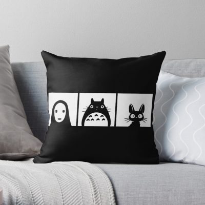 New New €€Totoro Totoro Studio Ghibli Ghibli Totoro Totoro Ghibli Ghibli Totoro Totoro Ghibli Ghibli Totoro Totoro Studio Ghibli Totoro Totoro Totoro Studio Ghibli Spirited Away Totoro€€ Throw Pillow Official Totoro Merch