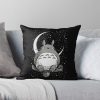  Throw Pillow Official Totoro Merch