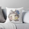 Design New €€Totoro Totoro Studio Ghibli Ghibli Totoro Totoro Ghibli Ghibli Totoro Totoro Ghibli Ghibli Totoro Totoro Studio Ghibli Totoro Totoro Totoro Studio Ghibli Spirited Away Totoro€€ Throw Pillow Official Totoro Merch