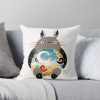 Manga Studio Ghibli, Ghibli Totoro, Totoro Ghibli, My Neighbor Totoro Best Throw Pillow Official Totoro Merch