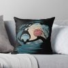 Throw Pillow Official Totoro Merch